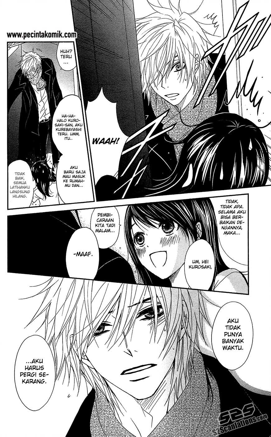 Dengeki Daisy Chapter 67 - halaman 22