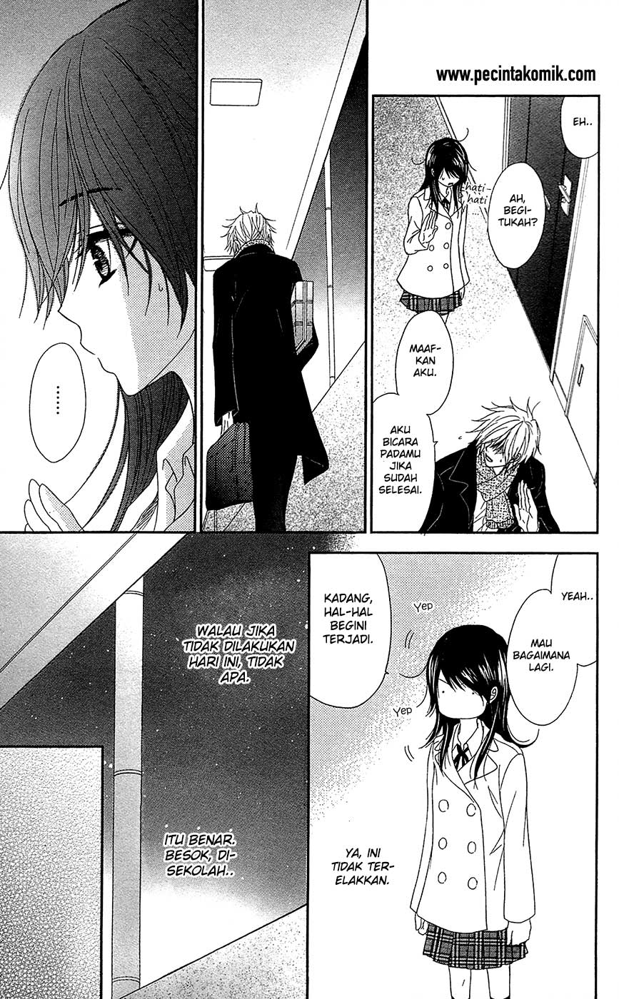 Dengeki Daisy Chapter 67 - halaman 23