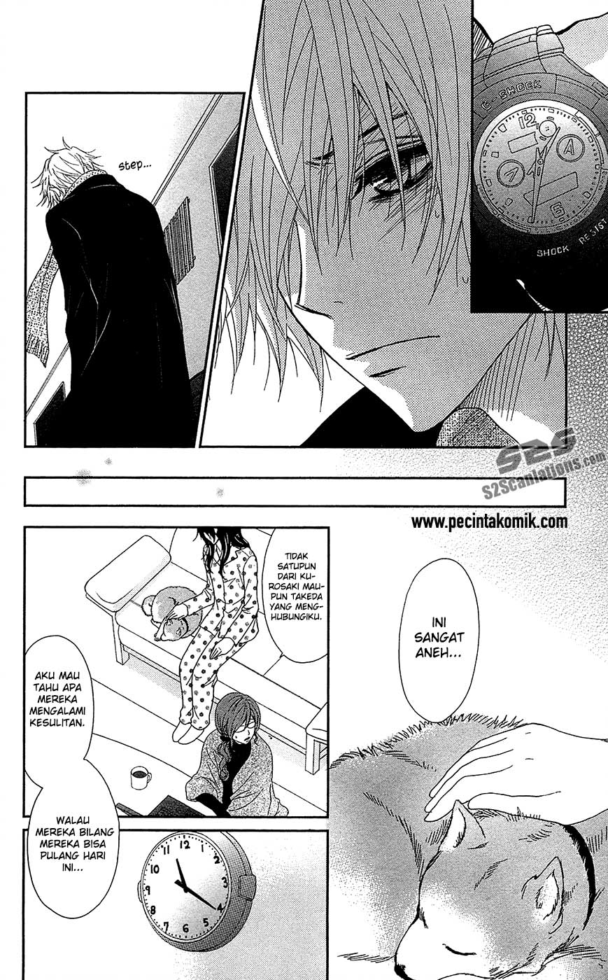 Dengeki Daisy Chapter 67 - halaman 26