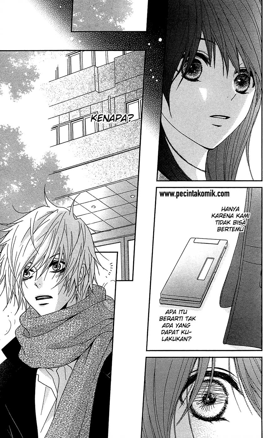 Dengeki Daisy Chapter 67 - halaman 29