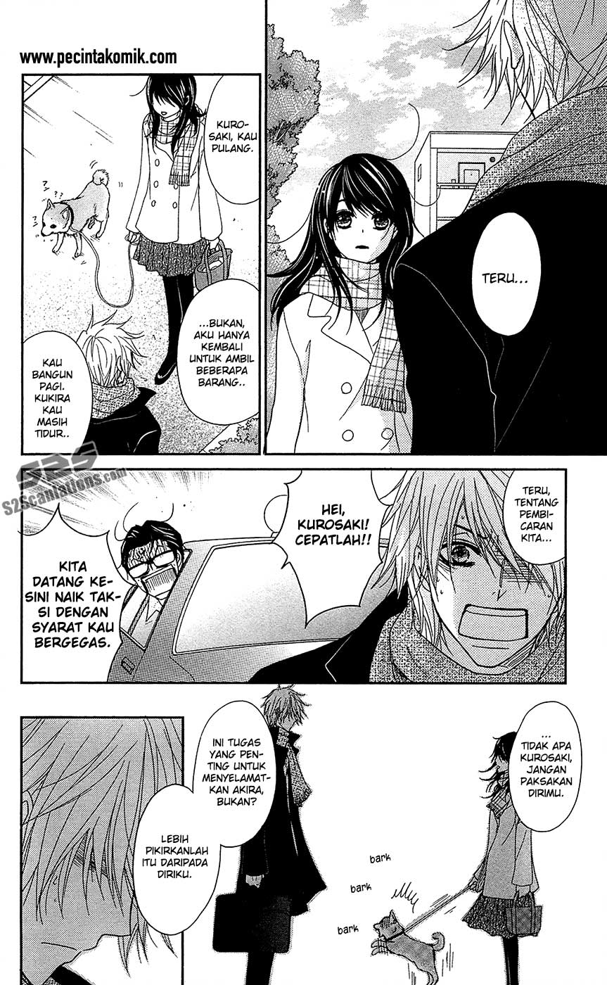 Dengeki Daisy Chapter 67 - halaman 30