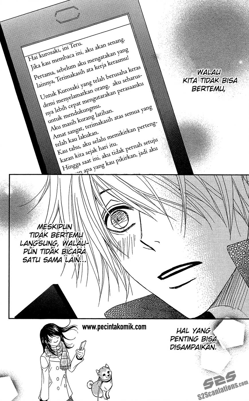 Dengeki Daisy Chapter 67 - halaman 34