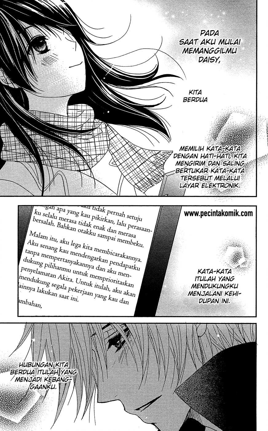 Dengeki Daisy Chapter 67 - halaman 35