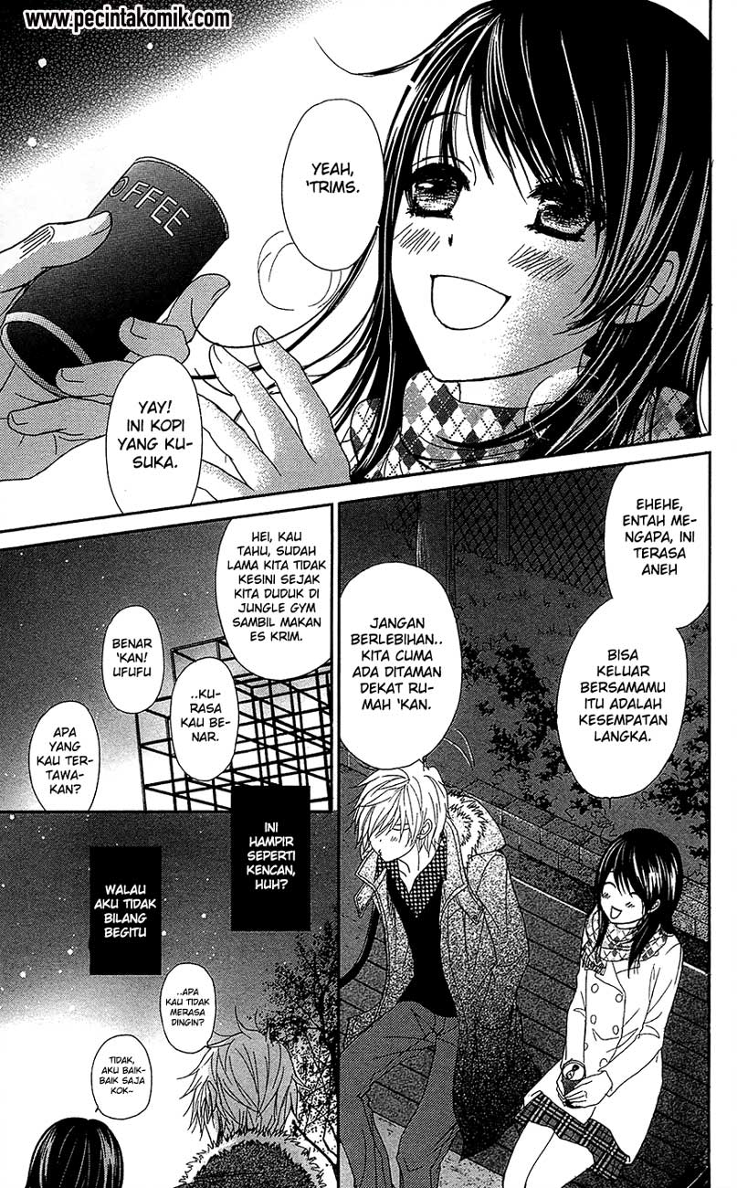 Dengeki Daisy Chapter 67 - halaman 5