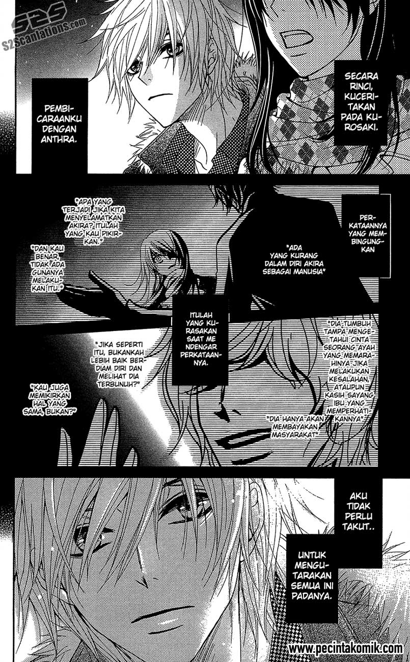 Dengeki Daisy Chapter 67 - halaman 8