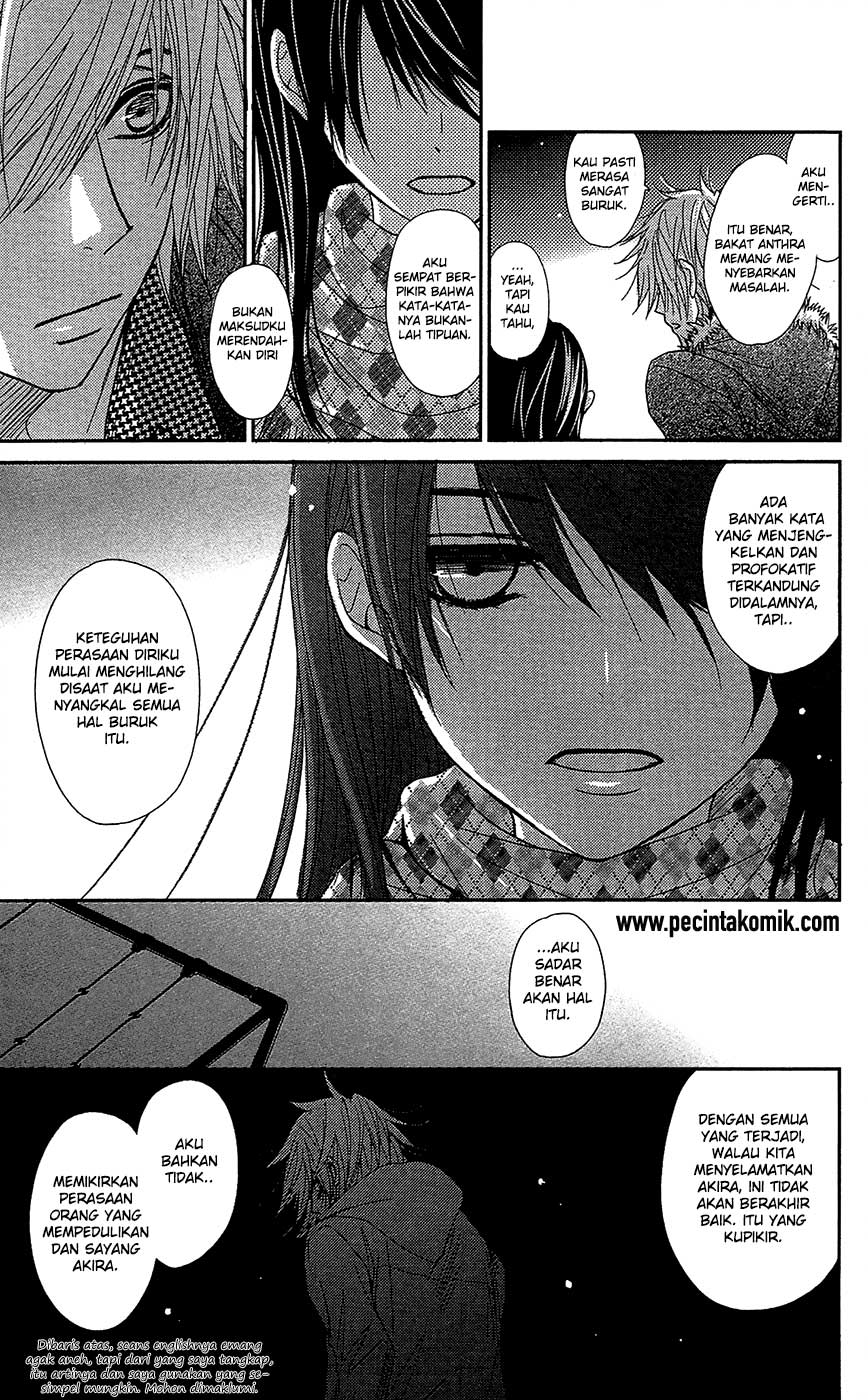 Dengeki Daisy Chapter 67 - halaman 9