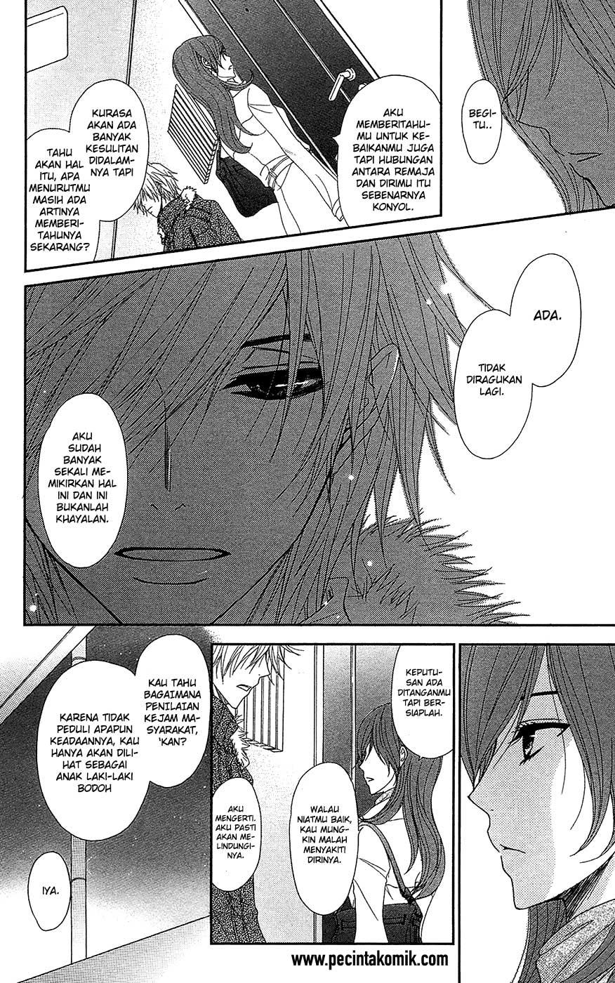 Dengeki Daisy Chapter 68 - halaman 14