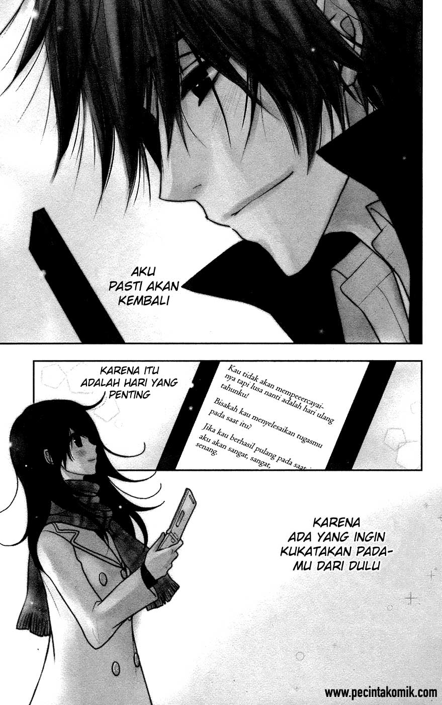 Dengeki Daisy Chapter 68 - halaman 2