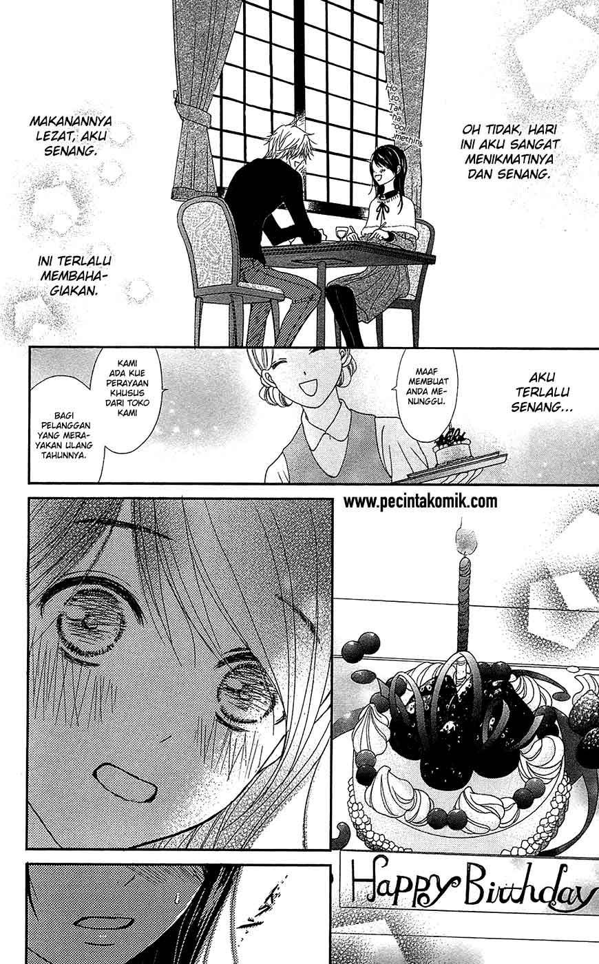 Dengeki Daisy Chapter 68 - halaman 22