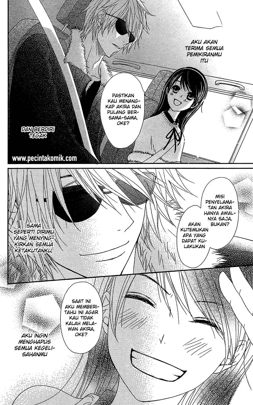 Dengeki Daisy Chapter 68 - halaman 28