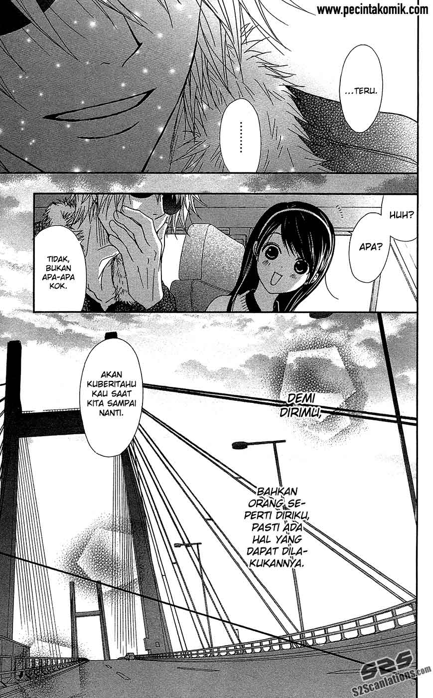Dengeki Daisy Chapter 68 - halaman 29