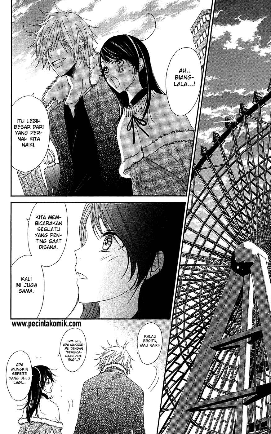 Dengeki Daisy Chapter 68 - halaman 30
