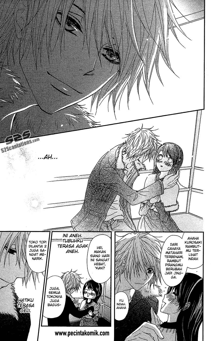 Dengeki Daisy Chapter 68 - halaman 35