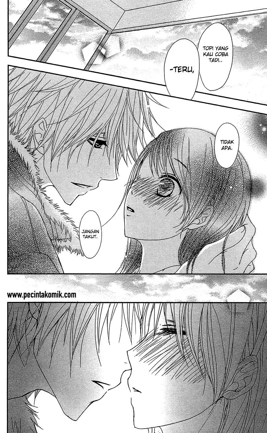 Dengeki Daisy Chapter 68 - halaman 36