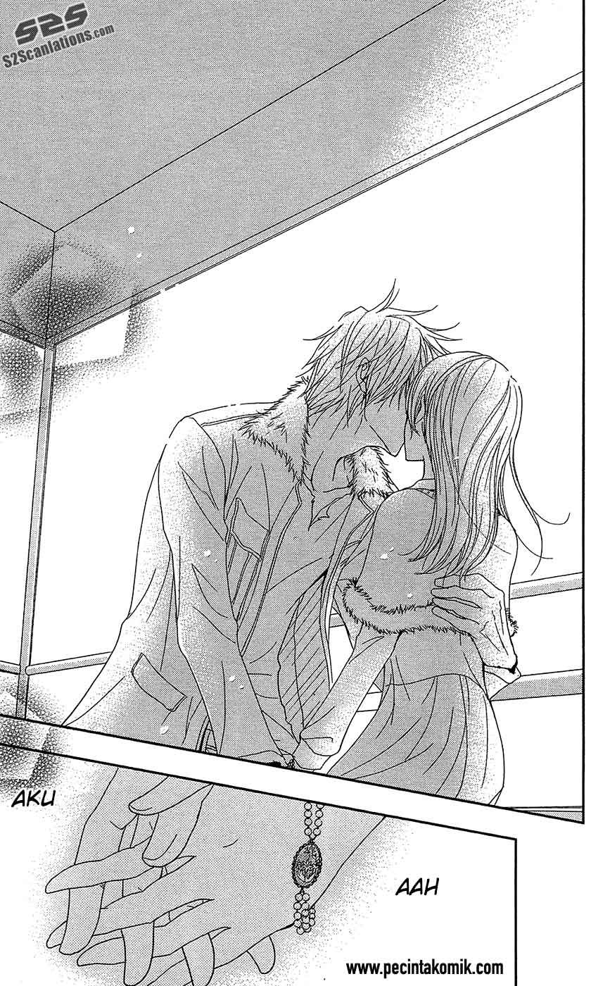 Dengeki Daisy Chapter 68 - halaman 37