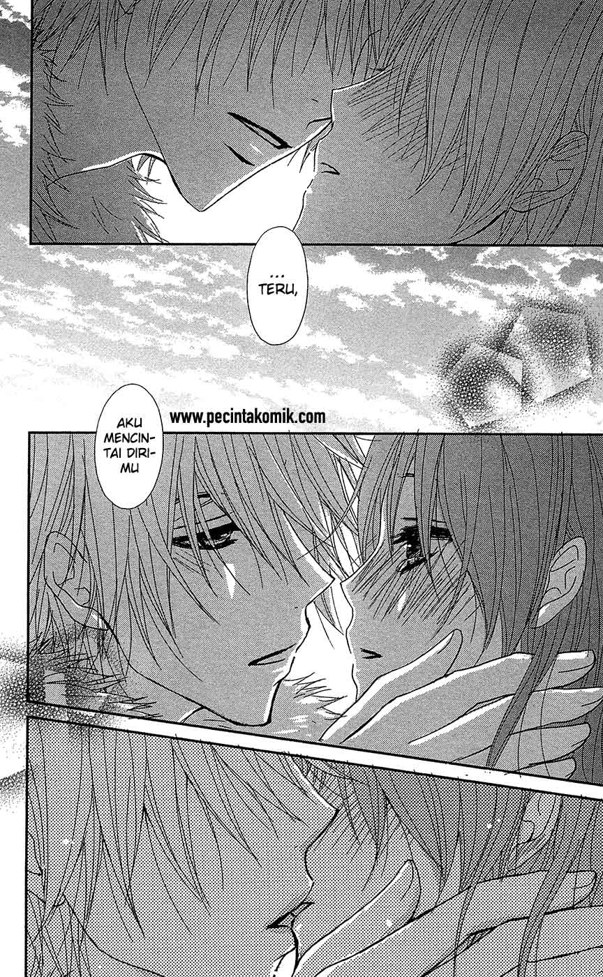 Dengeki Daisy Chapter 68 - halaman 38