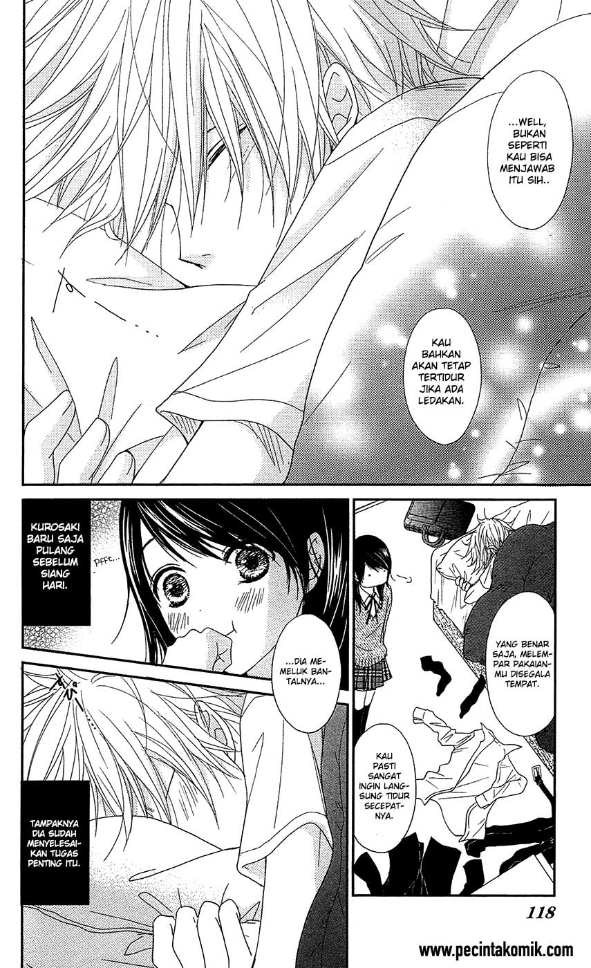 Dengeki Daisy Chapter 68 - halaman 6
