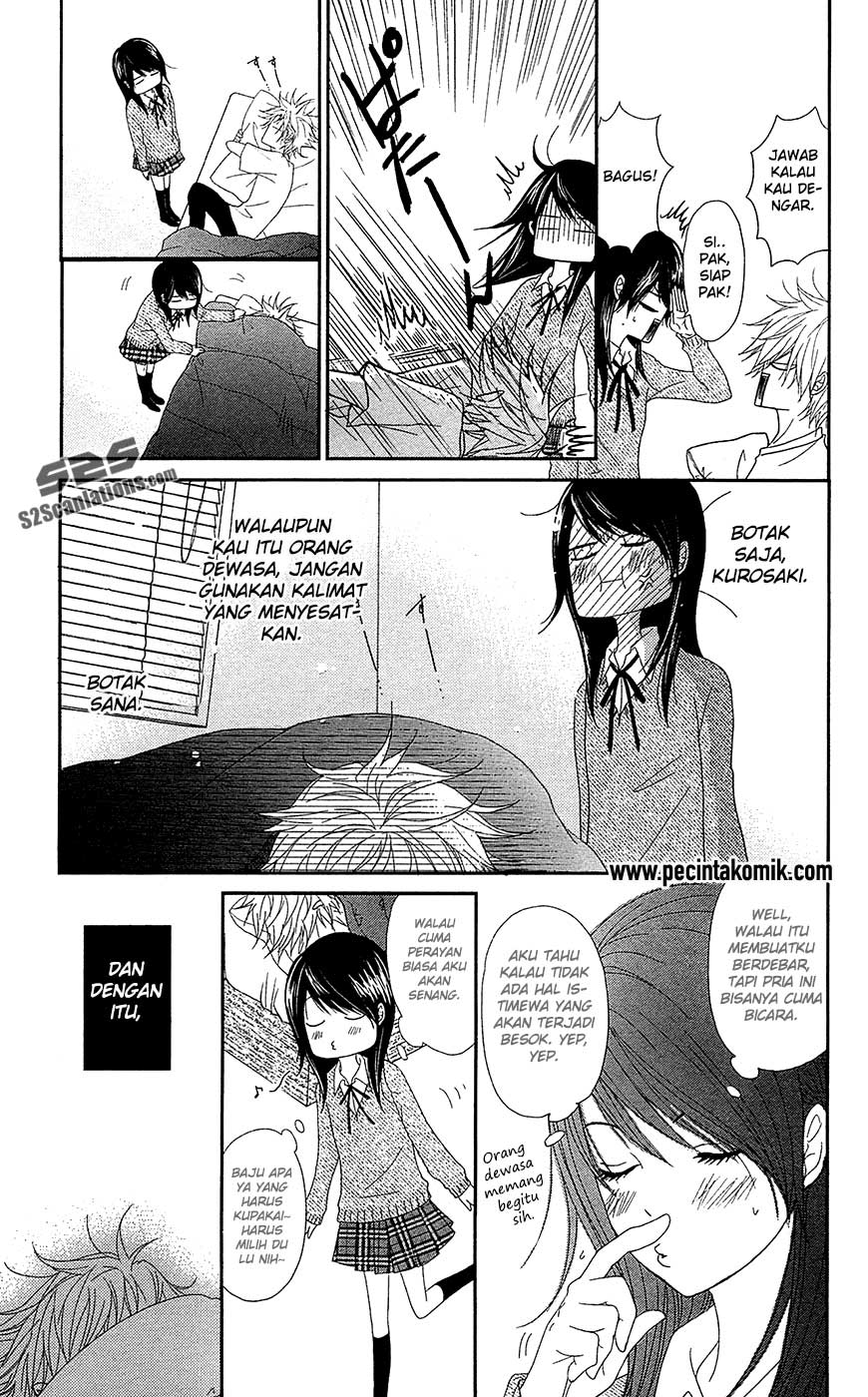 Dengeki Daisy Chapter 68 - halaman 9