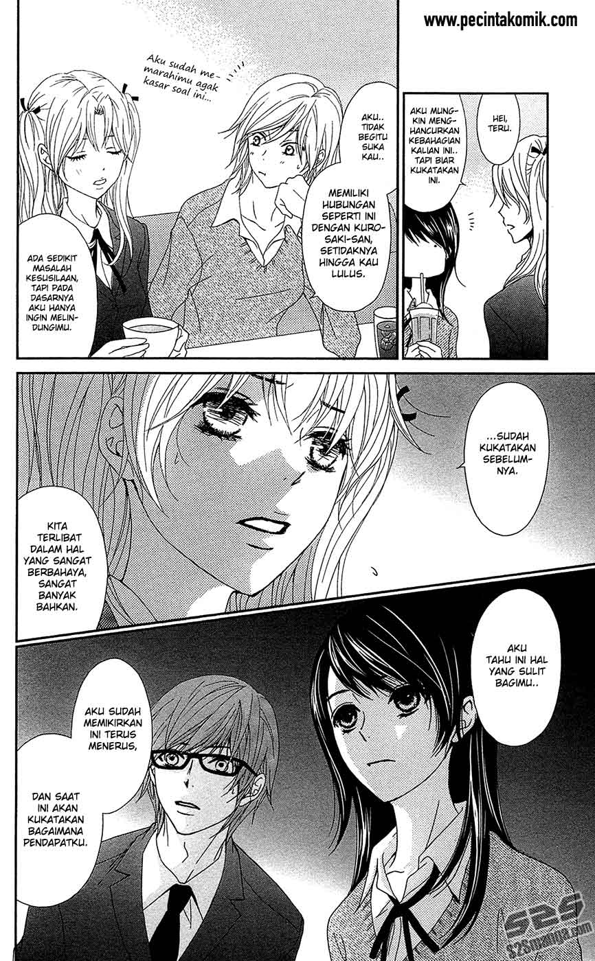 Dengeki Daisy Chapter 69 - halaman 10