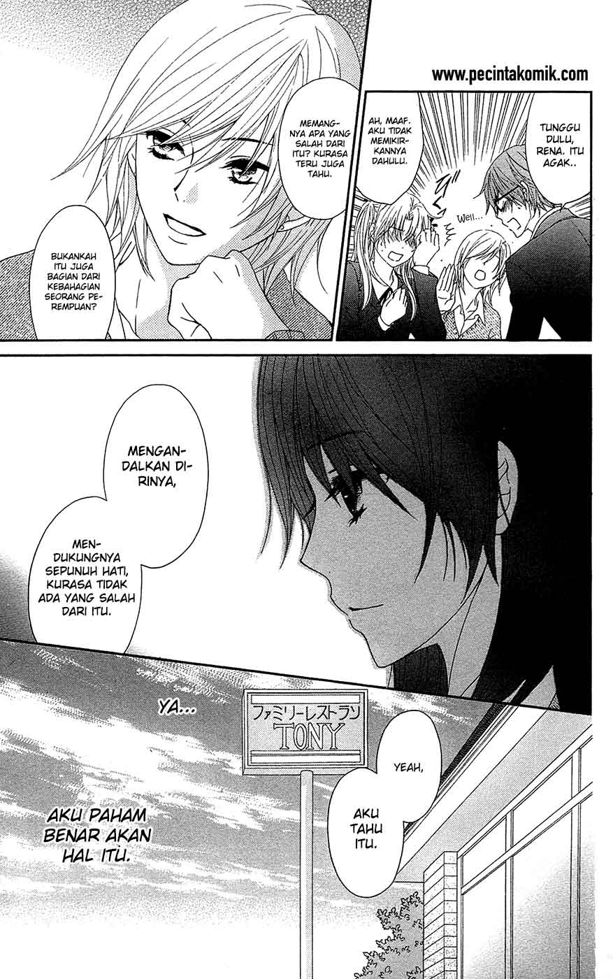 Dengeki Daisy Chapter 69 - halaman 11
