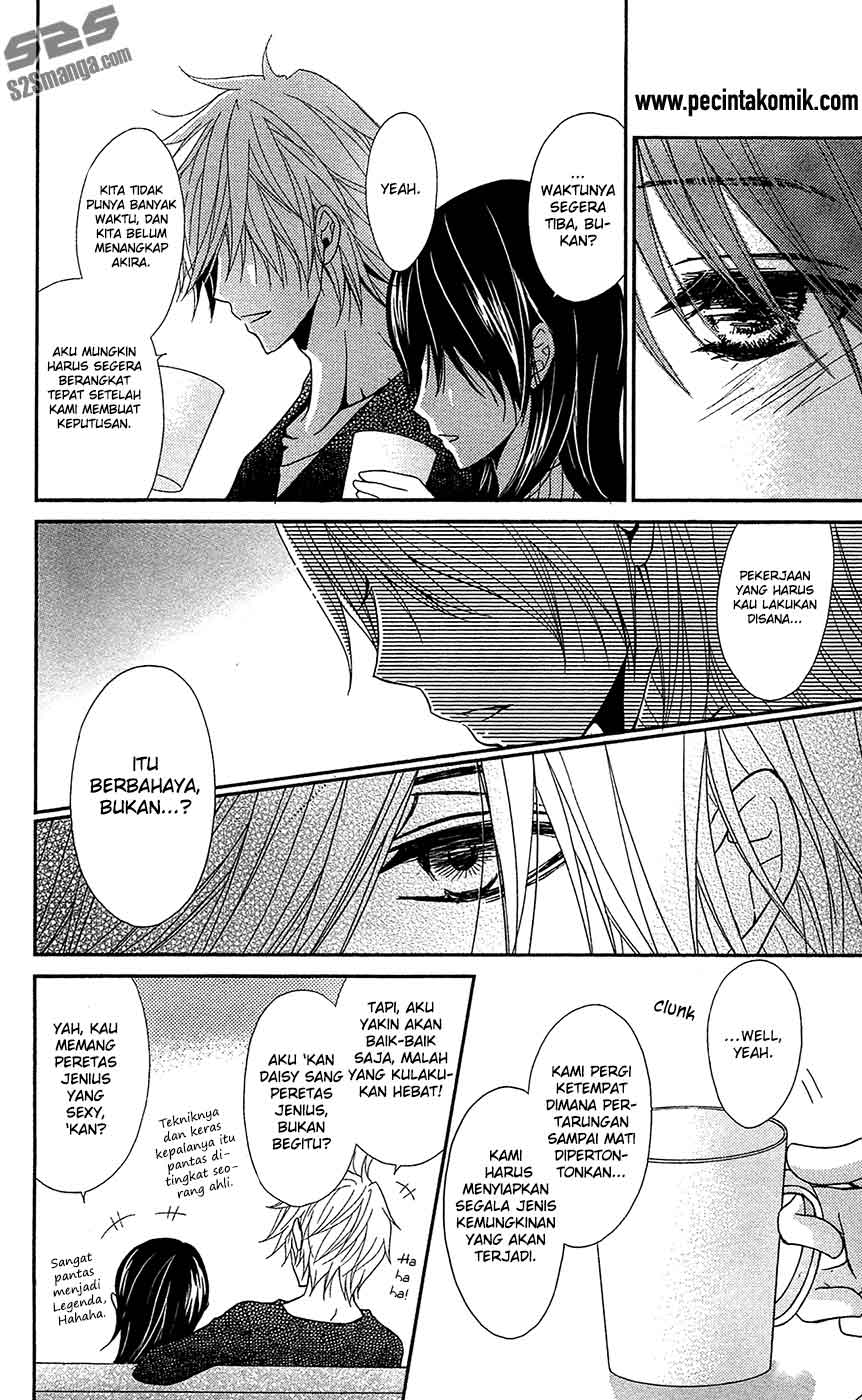 Dengeki Daisy Chapter 69 - halaman 16