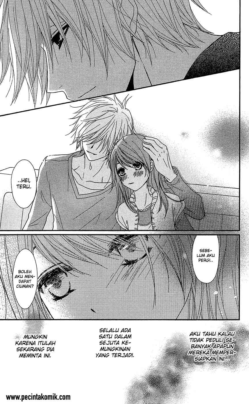 Dengeki Daisy Chapter 69 - halaman 17