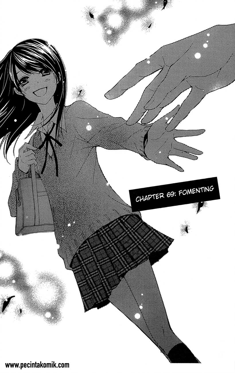 Dengeki Daisy Chapter 69 - halaman 3