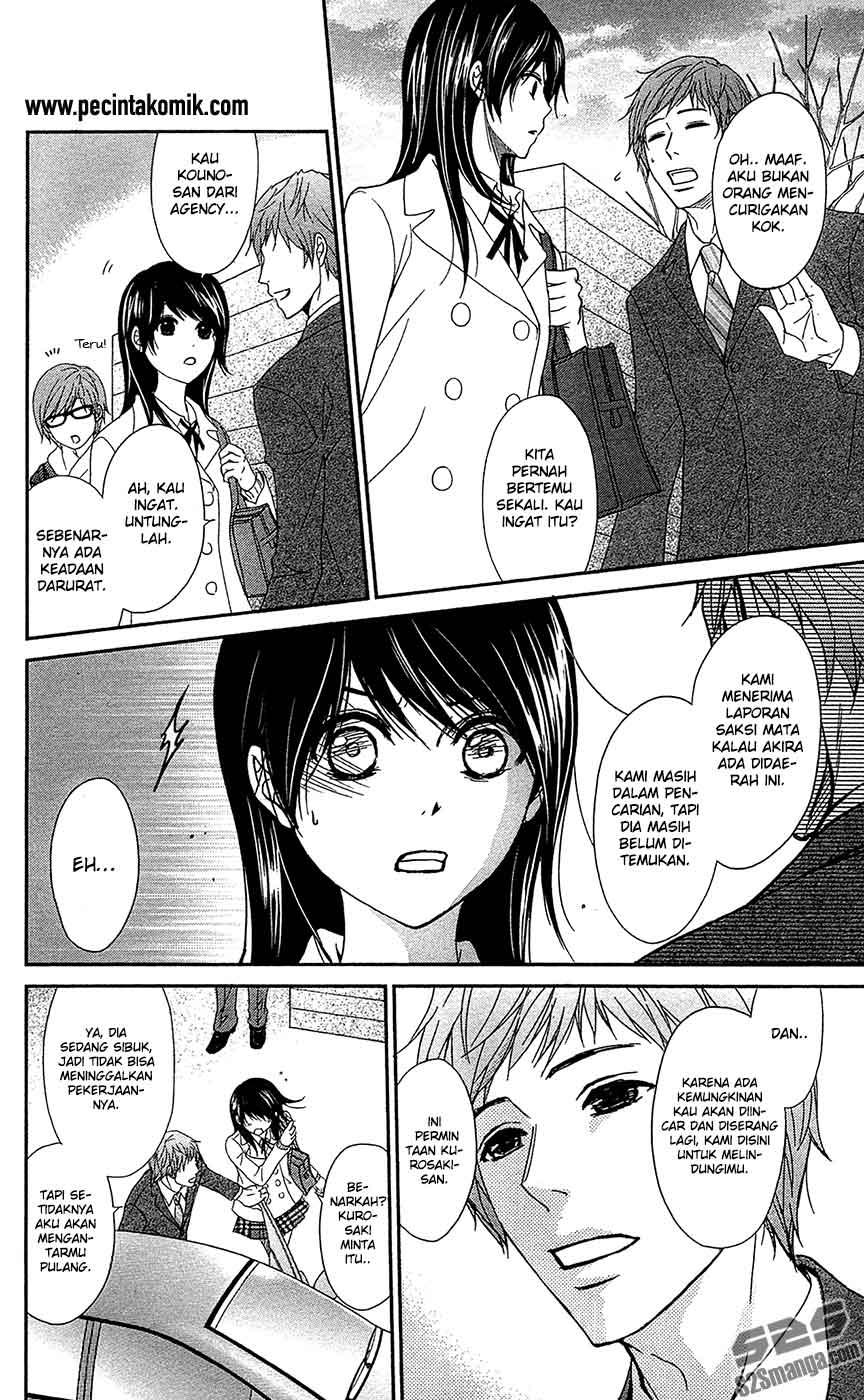 Dengeki Daisy Chapter 69 - halaman 30