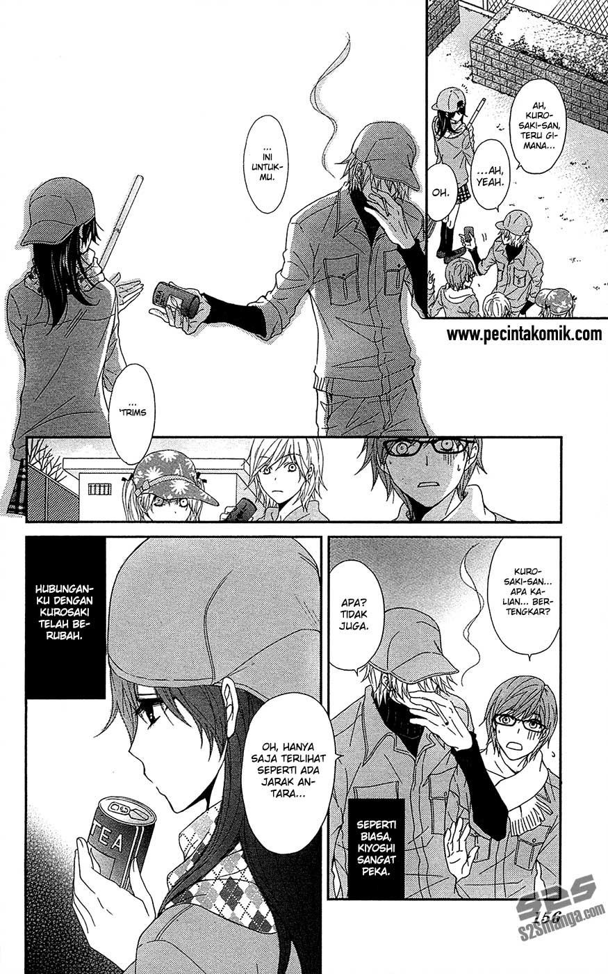 Dengeki Daisy Chapter 69 - halaman 6