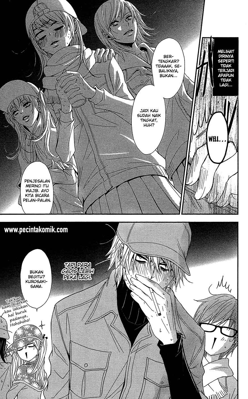 Dengeki Daisy Chapter 69 - halaman 7