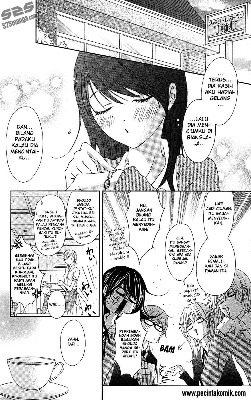 Dengeki Daisy Chapter 69 - halaman 8