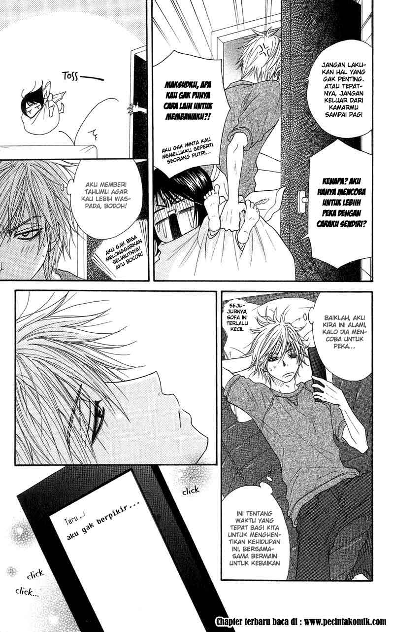 Dengeki Daisy Chapter 7 - halaman 10