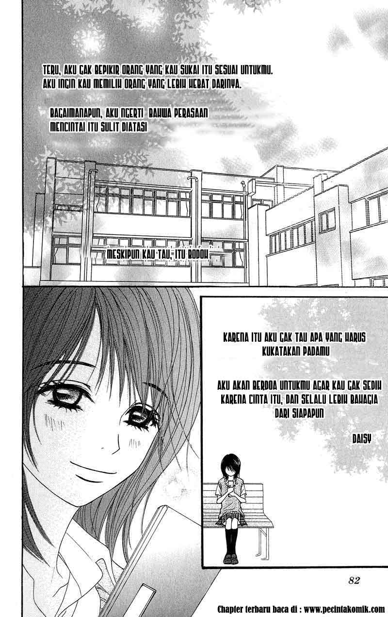 Dengeki Daisy Chapter 7 - halaman 11