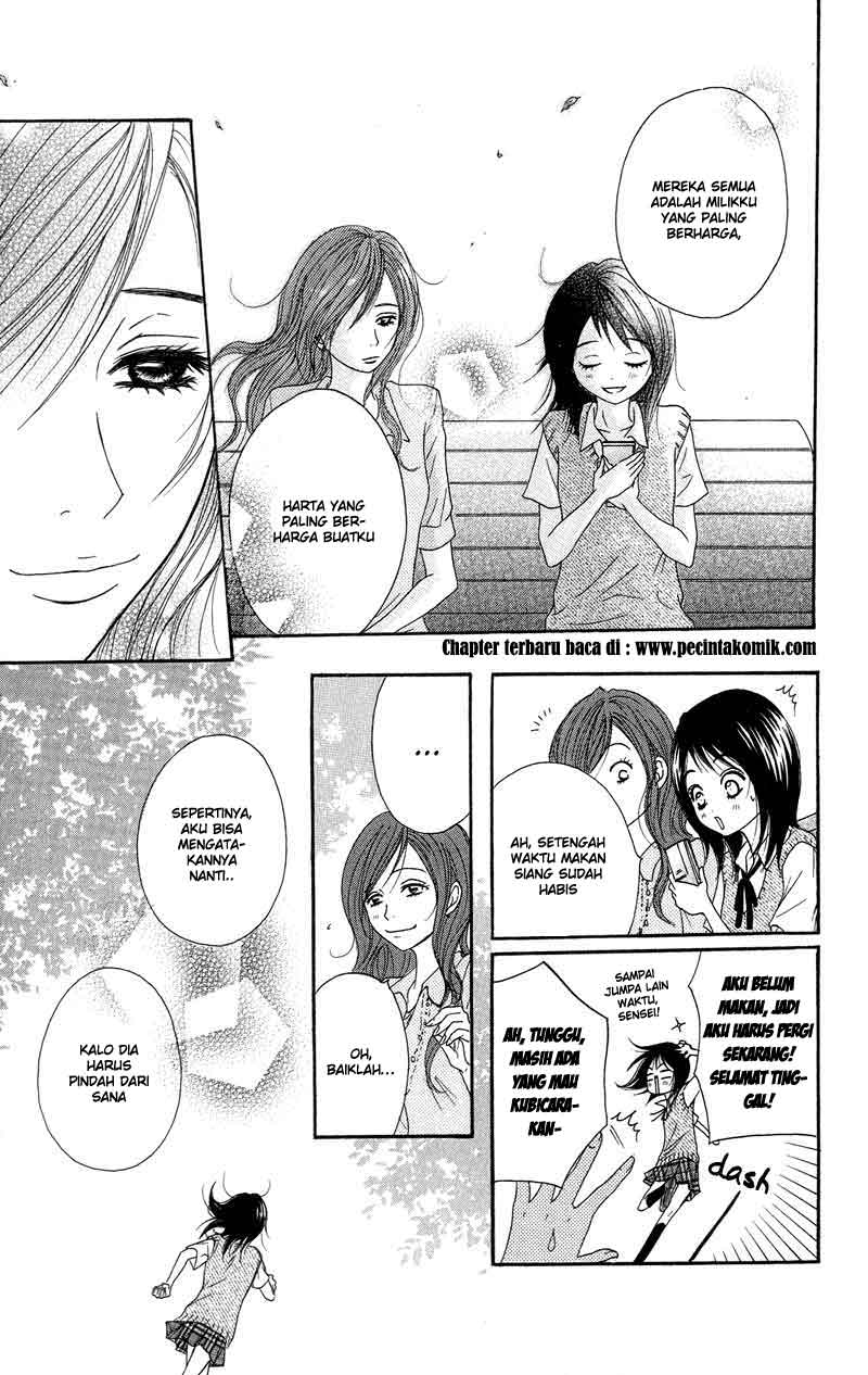 Dengeki Daisy Chapter 7 - halaman 16