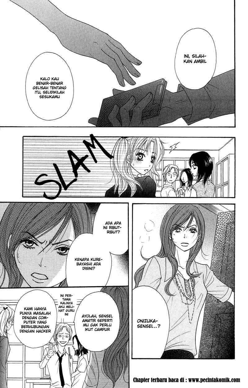 Dengeki Daisy Chapter 7 - halaman 24
