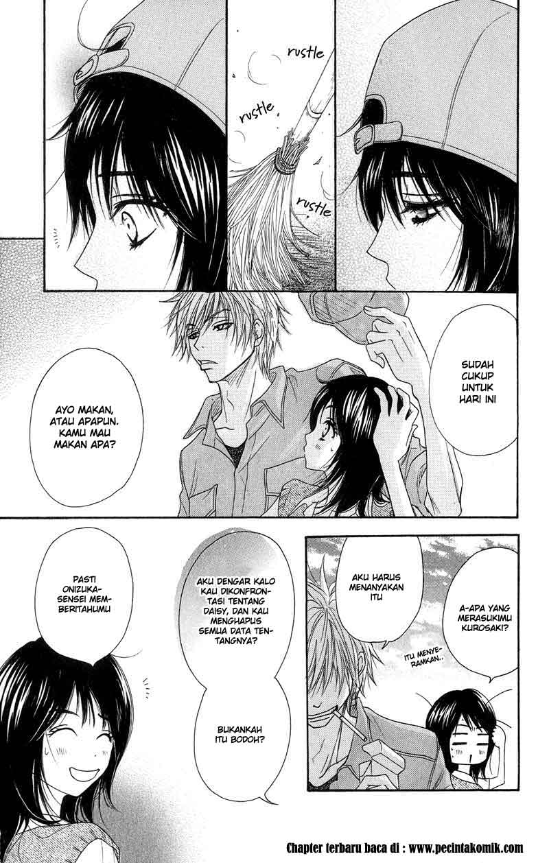 Dengeki Daisy Chapter 7 - halaman 28
