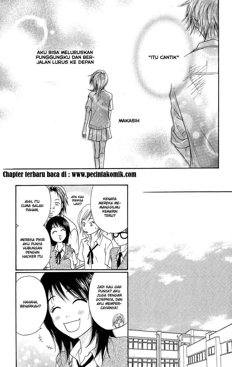 Dengeki Daisy Chapter 7 - halaman 34
