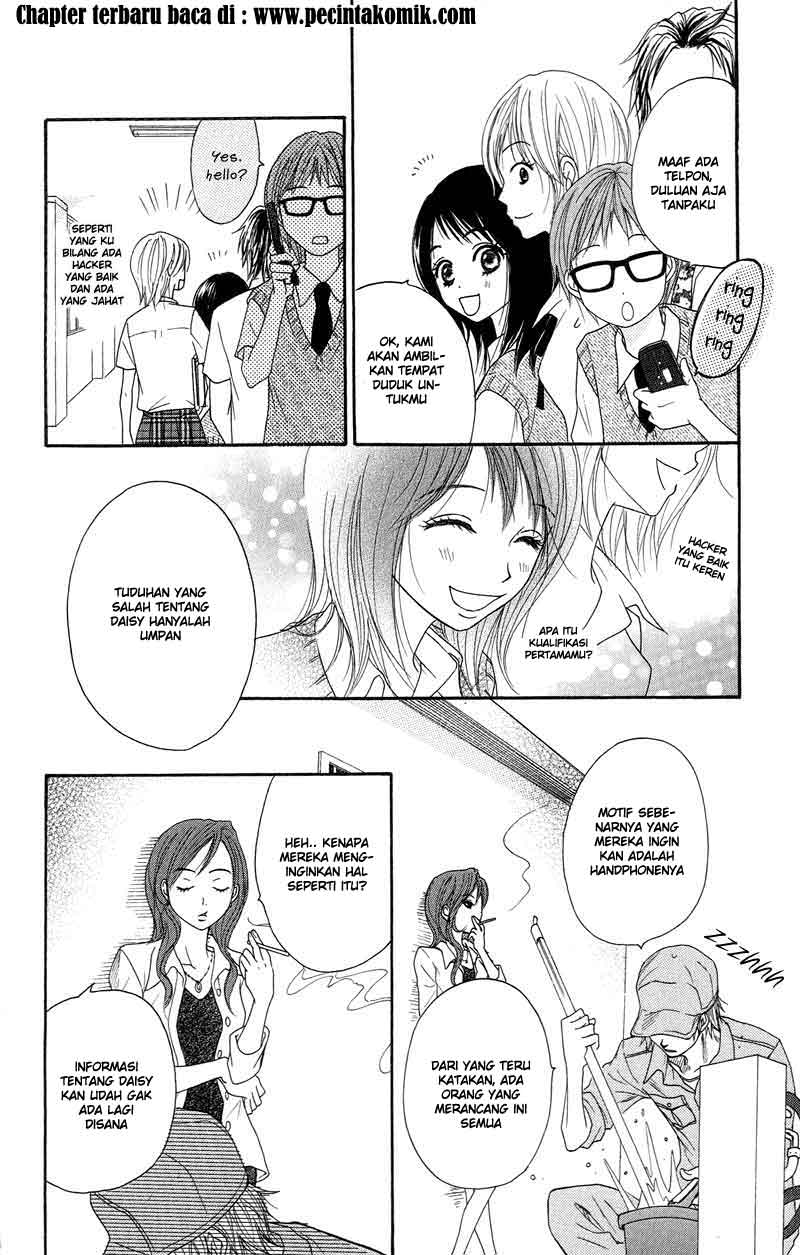 Dengeki Daisy Chapter 7 - halaman 35