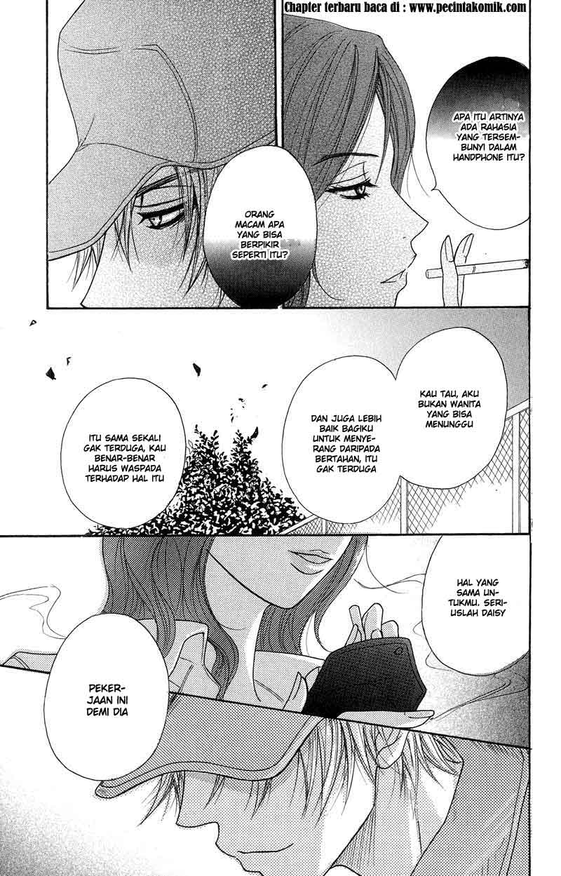 Dengeki Daisy Chapter 7 - halaman 36