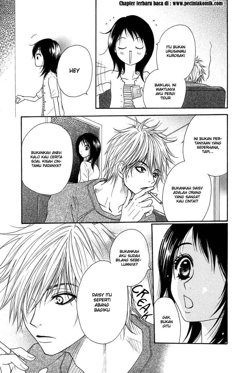Dengeki Daisy Chapter 7 - halaman 8