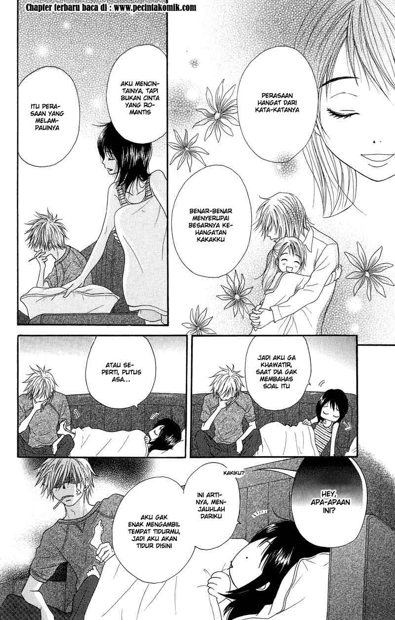 Dengeki Daisy Chapter 7 - halaman 9
