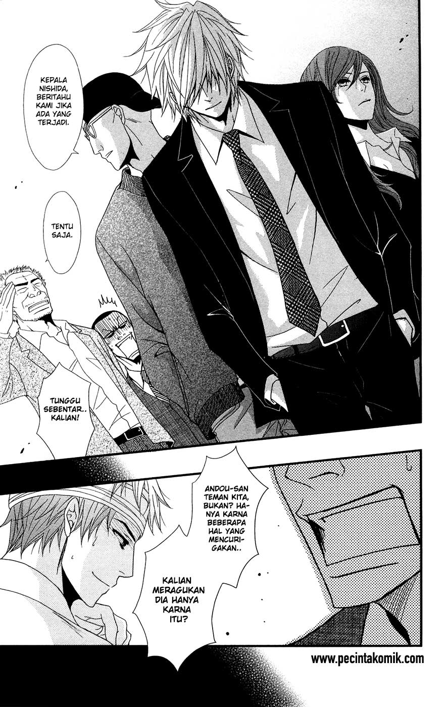 Dengeki Daisy Chapter 70 - halaman 30