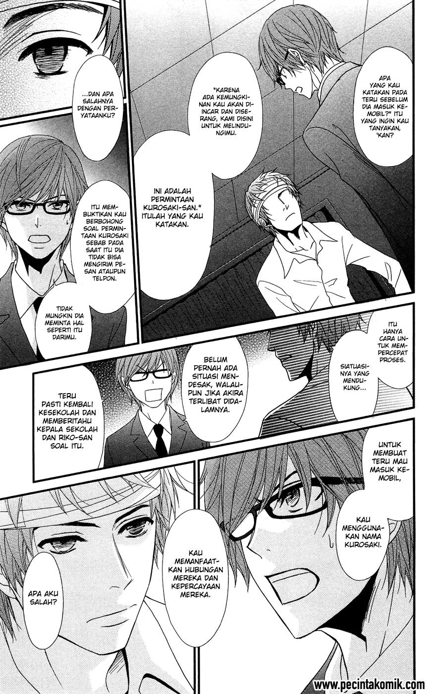 Dengeki Daisy Chapter 70 - halaman 36