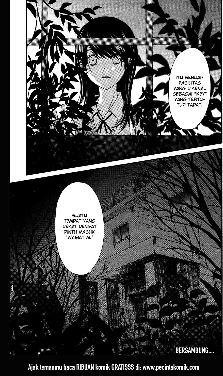 Dengeki Daisy Chapter 70 - halaman 44