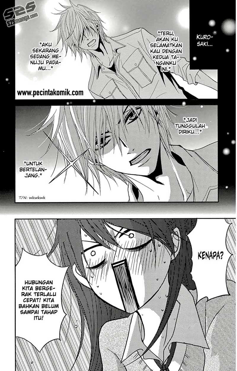 Dengeki Daisy Chapter 71 - halaman 12