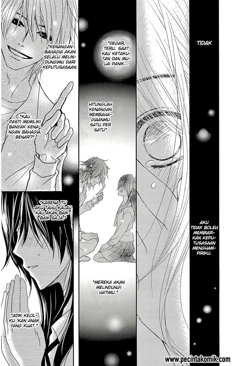 Dengeki Daisy Chapter 71 - halaman 15