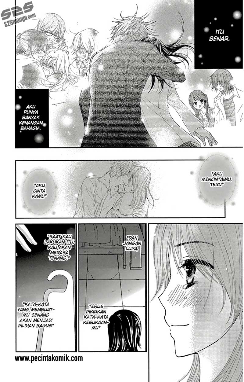 Dengeki Daisy Chapter 71 - halaman 16