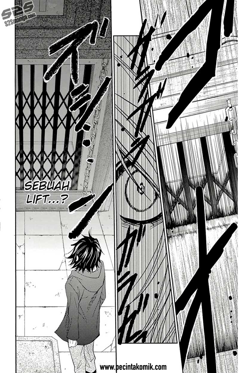 Dengeki Daisy Chapter 71 - halaman 22