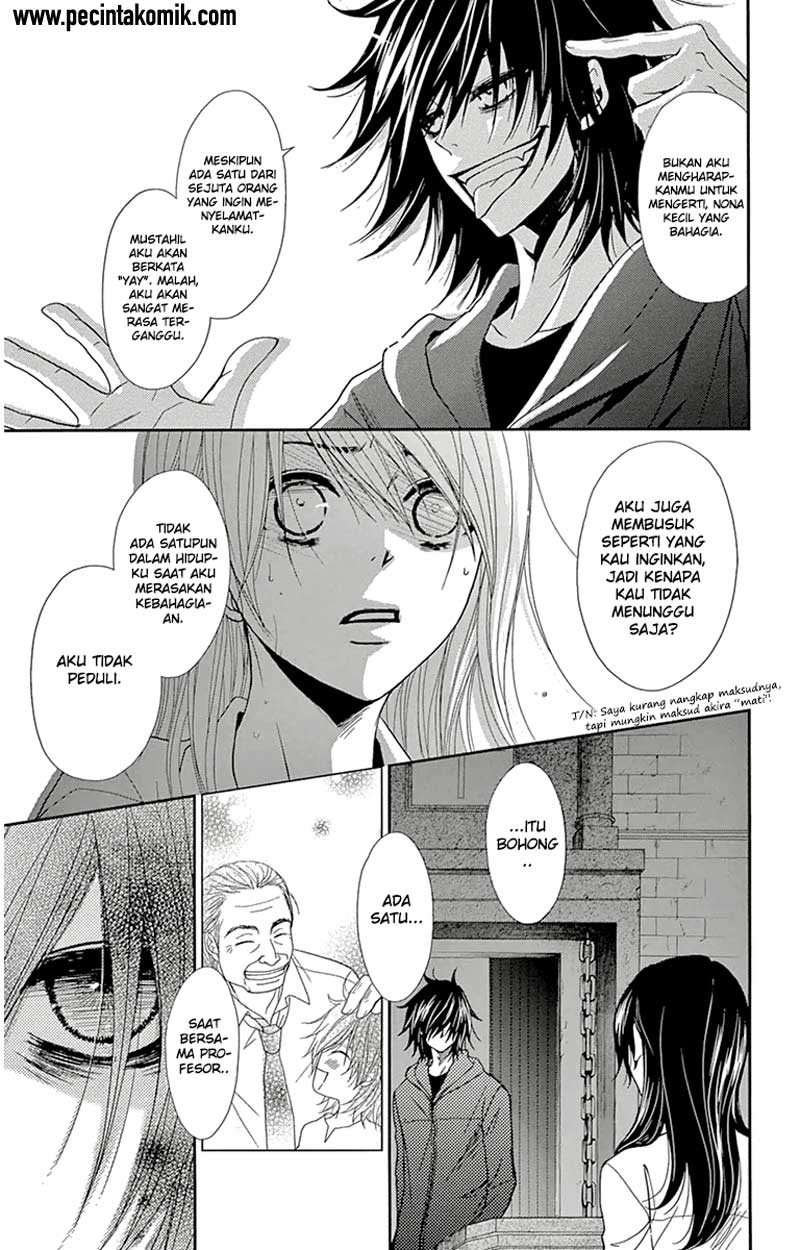Dengeki Daisy Chapter 71 - halaman 25