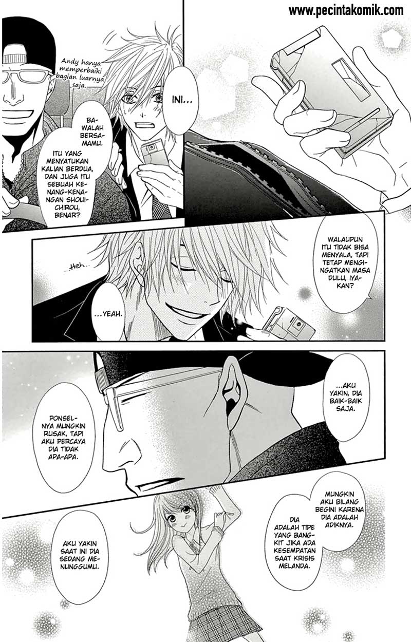 Dengeki Daisy Chapter 71 - halaman 29